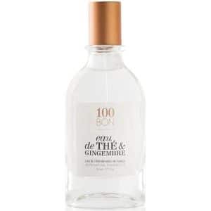 100 BON Eau De The Et Gingembre Eau de Cologne