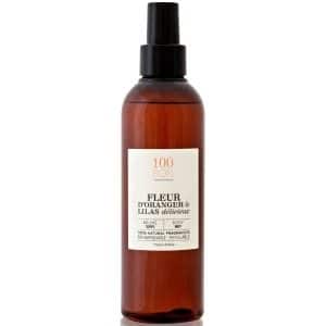 100 BON Fleur D'Oranger Et Lilas Delicieux Körperspray