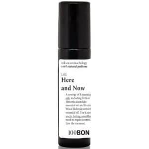 100 BON Mind Care Aroma 1.02 - Here & Now Körper Roll-On