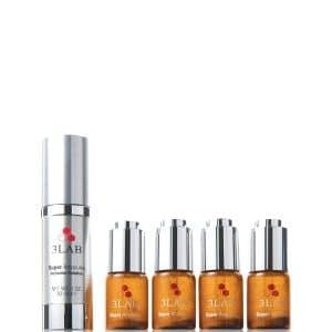 3LAB Super Ampoules Gesichtspflegeset