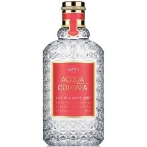 4711 Acqua Colonia Lychee & White Mint Eau de Cologne