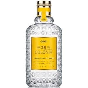 4711 Acqua Colonia Starfruit & White Flower Eau de Cologne