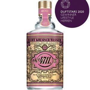 4711 Floral Collection Rose Eau de Cologne