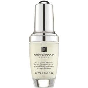 able skincare Revolutional Age Pro-Glycolic Absolute Anti-Ageing Gesichtsöl