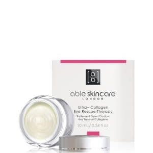 able skincare Revolutional Age Ultra+ Kollagen Augen Rettungsbehandlung Augenserum