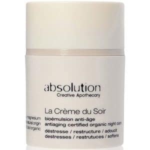 absolution La Crème du Soir Nachtcreme