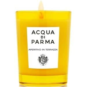 Acqua di Parma Glass Candle Aperitivo In Terrazza Duftkerze