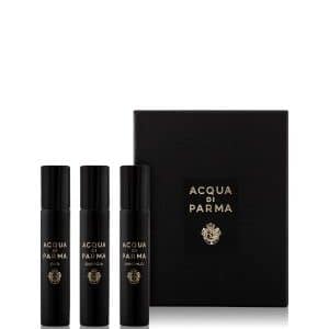 Acqua di Parma Signatures of the Sun Baby Size Black Set Duftset