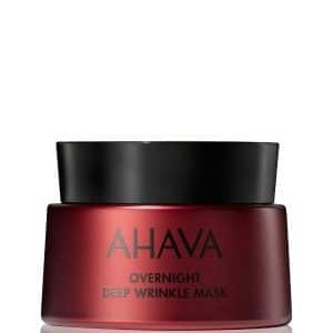 AHAVA Apple of Sodom Overnight Deep Wrinkle Mask Gesichtsmaske