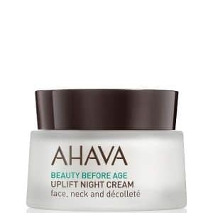 AHAVA Beauty before Age Uplift Night Cream Nachtcreme
