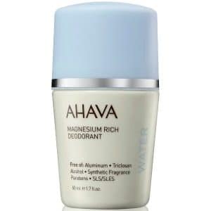 AHAVA DeadSea Water Deodorant Roll-On