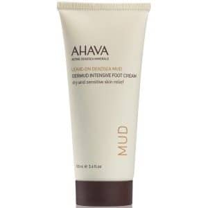 AHAVA Leave-On Deadsea Mud Dermud Intensive Fußcreme