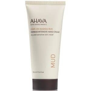 AHAVA Leave-On Deadsea Mud Dermud Intensive Handcreme