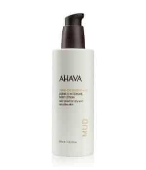 AHAVA Leave-On Deadsea Mud Dermud Intensive Körpercreme