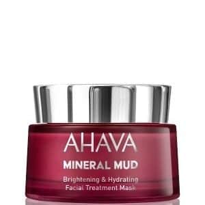 AHAVA Mineral Mud Brightenning & Hydrating Gesichtsmaske