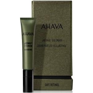 AHAVA Pretinol Augencreme