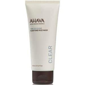 AHAVA Time to Clear Purifying Mud Gesichtsmaske