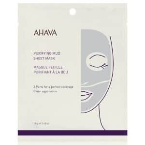 AHAVA Time to Clear Purifying Mud Tuchmaske