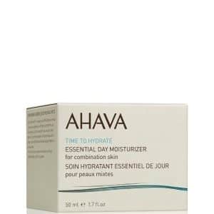 AHAVA Time to Hydrate Essential Day Moisturizer Mischhaut Gesichtscreme