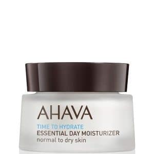 AHAVA Time to Hydrate Essential Day Moisturizer normale/trockene Haut Gesichtscreme