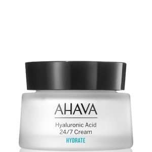 AHAVA Hyaluronic Acid 24/7 Cream Gesichtscreme