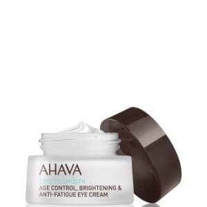 AHAVA Time to Smooth Augencreme