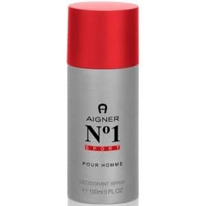 Aigner N°1 Sport Deodorant Spray