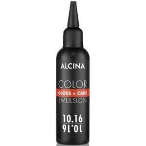 ALCINA Color Gloss+Care Emulsion 10.16 Hell-Lichtblond-Asch-Violett Haartönung