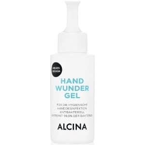 ALCINA Handwundergel Händedesinfektionsmittel