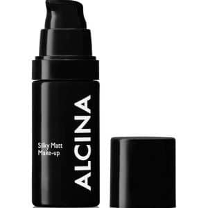 ALCINA Teint Silky Matt Flüssige Foundation