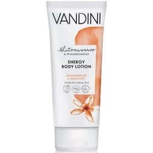 VANDINI Energy Bodylotion