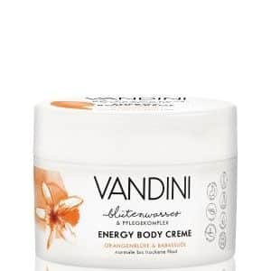 VANDINI Energy Körpercreme