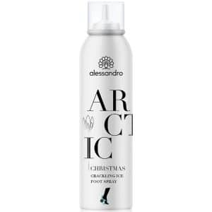 Alessandro Arctic Crackling Ice Fußspray