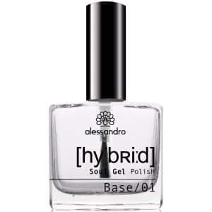 Alessandro Hybrid Base Coat Nagelunterlack