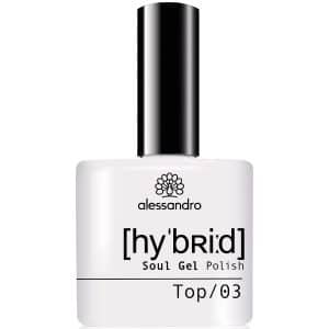 Alessandro Hybrid Top Coat Top Coat