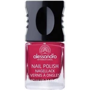 Alessandro Nail Polish Colour Explosion Nagellack