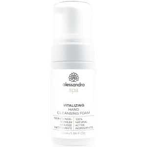 Alessandro Spa ANTI-AGIN HANDREINIGUNGSSCHAUM Handcreme