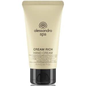 Alessandro Spa Cream Rich Handcreme