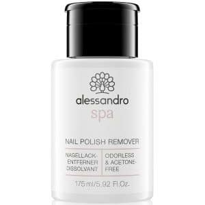 Alessandro Spa Nail Polish Remover Nagellackentferner