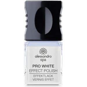 Alessandro Spa Pro White Nagellack