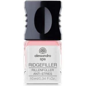 Alessandro Spa Ridgefiller Nagelunterlack