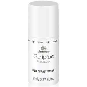 Alessandro Striplac Peel or Soak Peel Off Activator Nagellackentferner