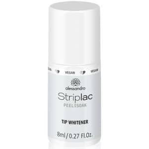 Alessandro Striplac Peel or Soak French Tip Whitener Nagellack