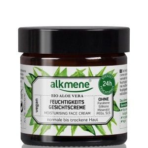 alkmene Bio Aloe Vera Gesichtscreme