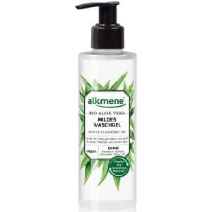 alkmene Bio Aloe Vera Reinigungsgel