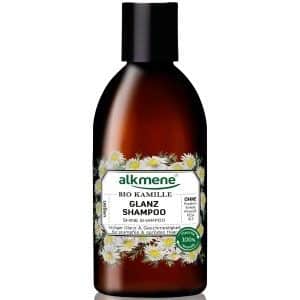 alkmene Bio Kamille Glanz Haarshampoo