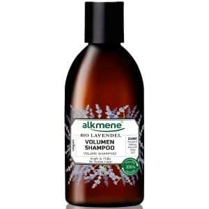 alkmene Bio Lavendel Volumen Haarshampoo