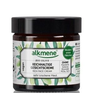 alkmene Bio Olive Gesichtscreme