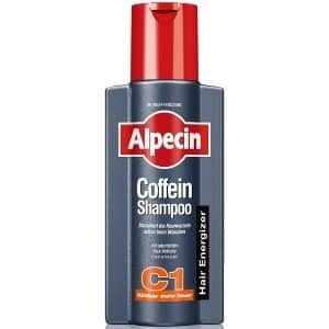 Alpecin Coffein Shampoo C1 Haarshampoo
