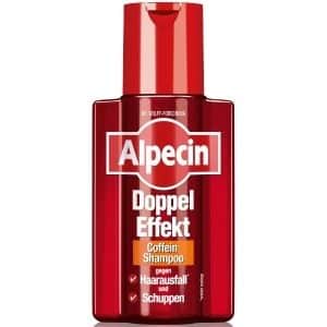 Alpecin Doppel Effekt Coffein Shampoo Haarshampoo